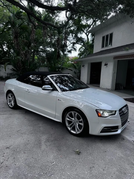 2016 Audi B8 S5 - Image 9 of 20