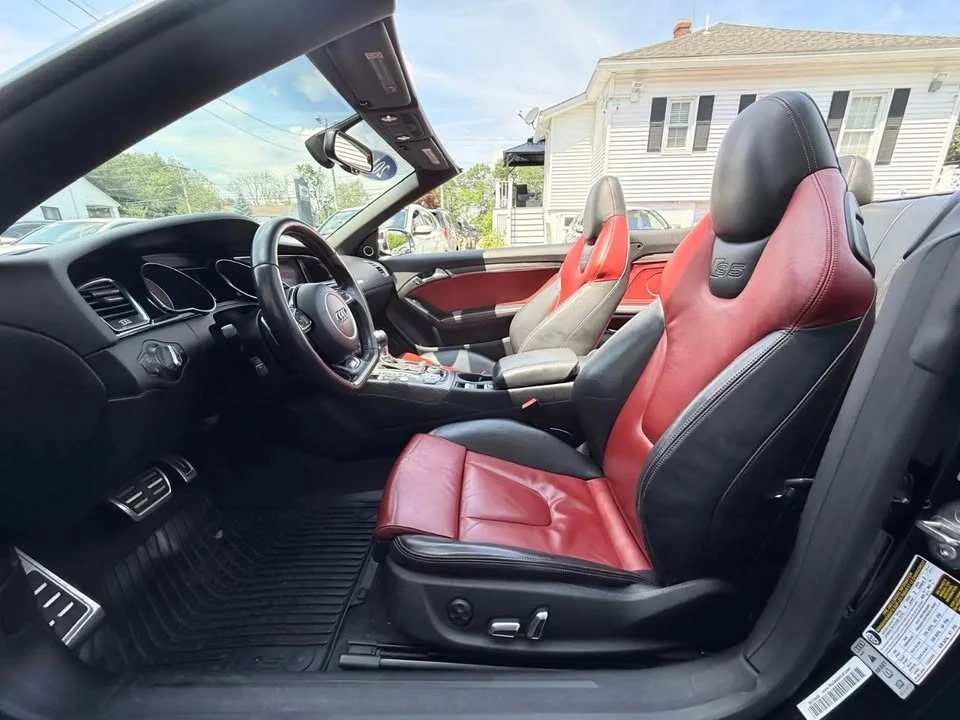 2016 Audi B8 S5 - Image 13 of 20
