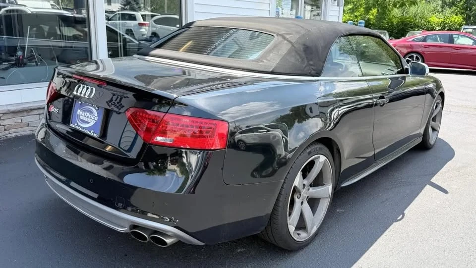 2016 Audi B8 S5 - Image 8 of 20