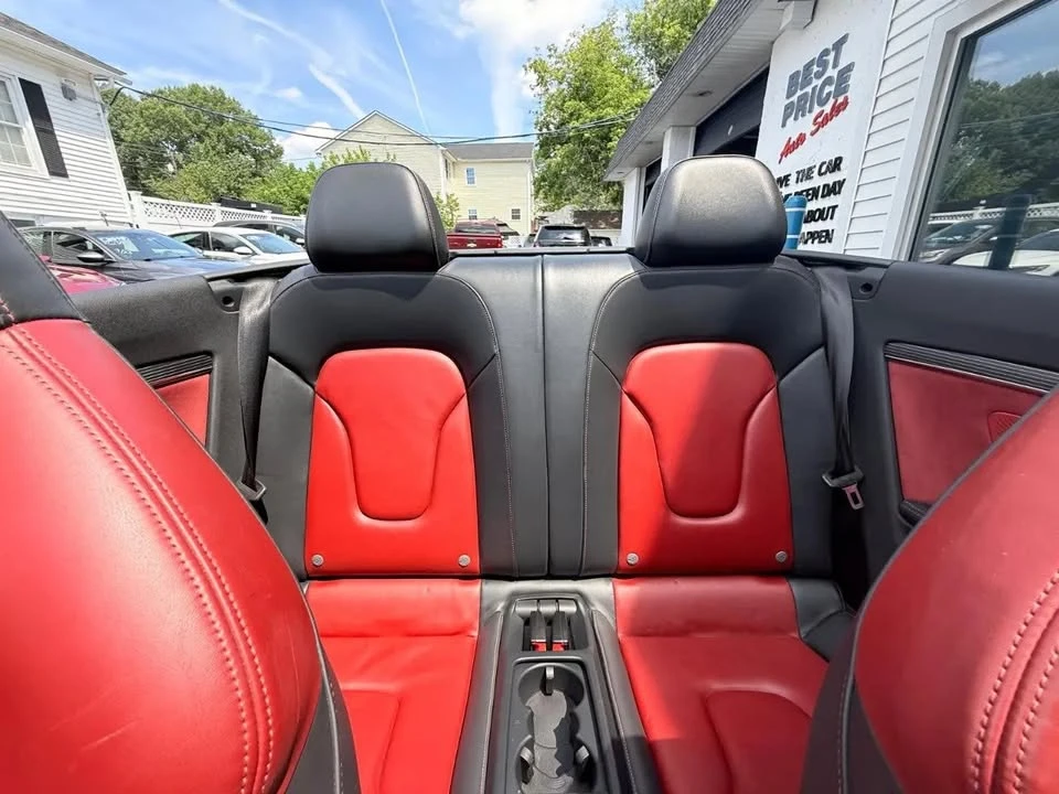 2016 Audi B8 S5 - Image 16 of 20