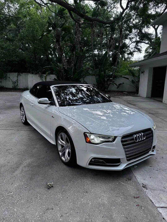 2016 Audi B8 S5 - Image 5 of 20