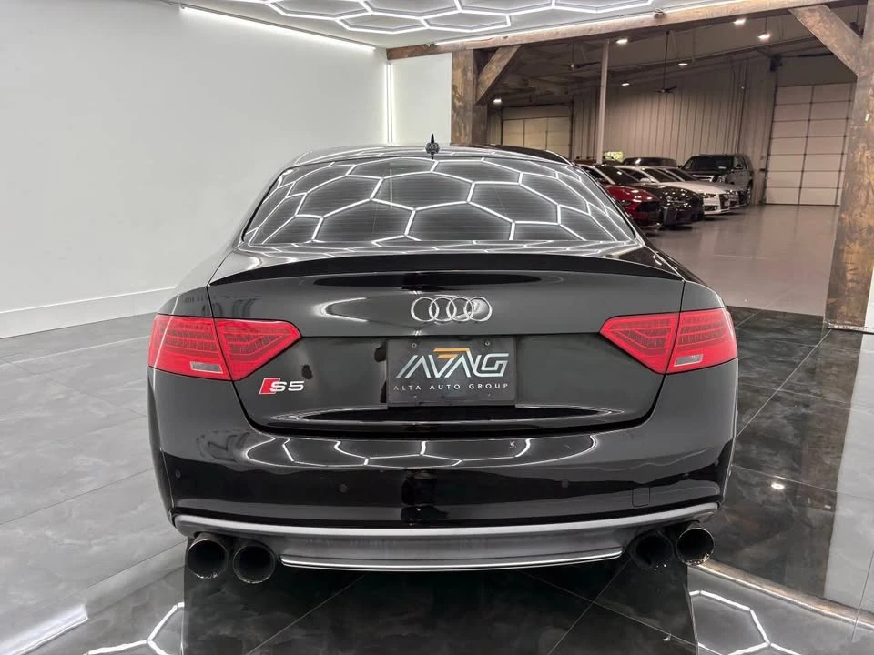 2016 Audi B8 S5 - Image 4 of 20