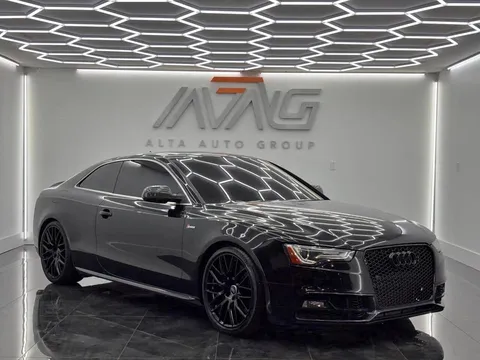 2016 Audi S5 Coupe