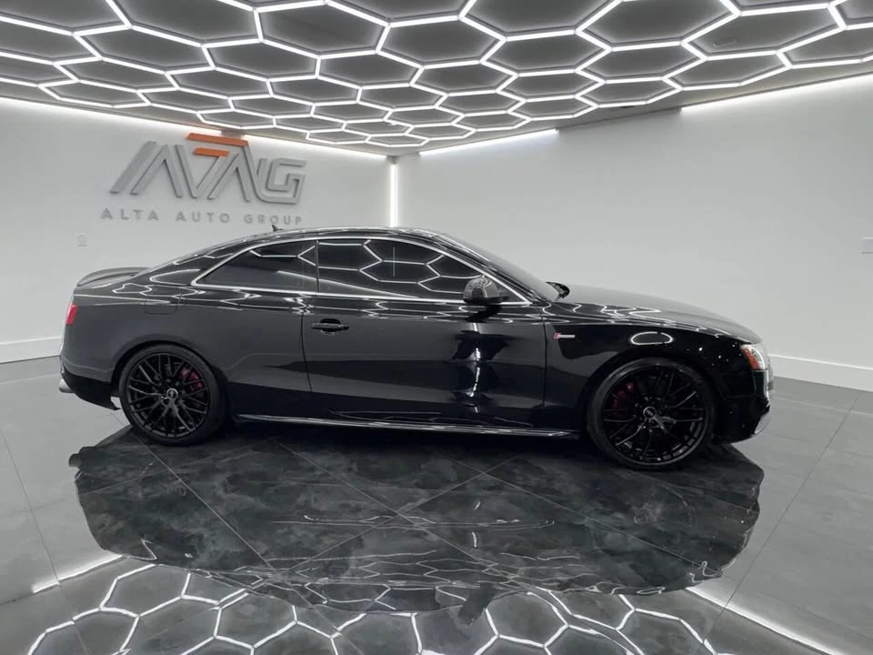 2016 Audi B8 S5 - Image 5 of 20