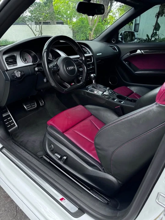 2016 Audi B8 S5 - Image 14 of 20