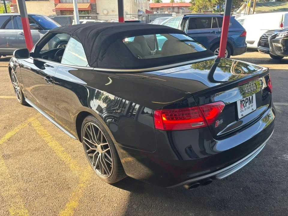 2016 Audi B8 S5 - Image 6 of 20