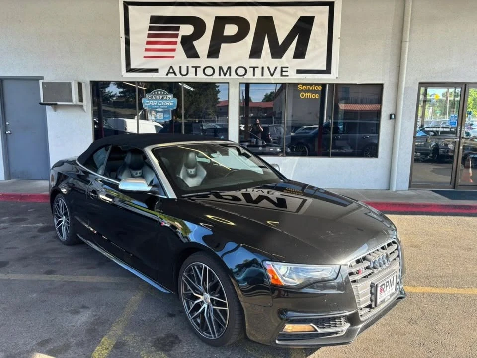2016 Audi B8 S5 - Image 2 of 20
