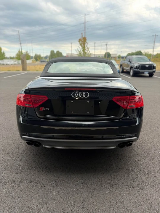 2016 Audi B8 S5 - Image 6 of 20