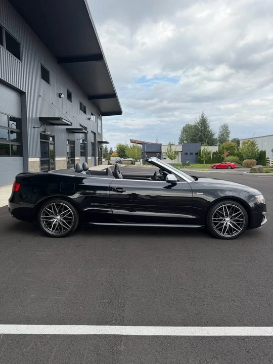 2016 Audi B8 S5 - Image 8 of 20