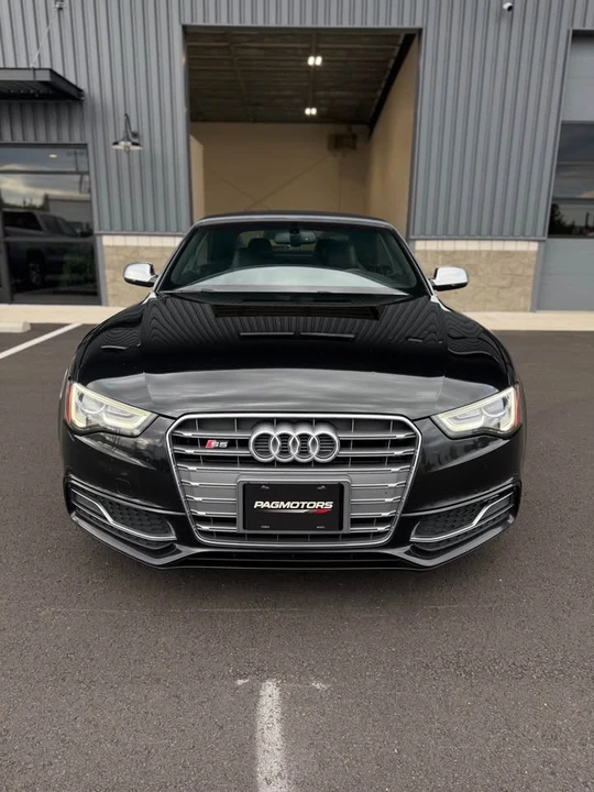 2016 Audi B8 S5 - Image 2 of 20