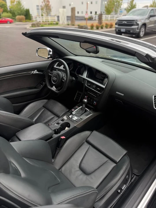 2016 Audi B8 S5 - Image 14 of 19