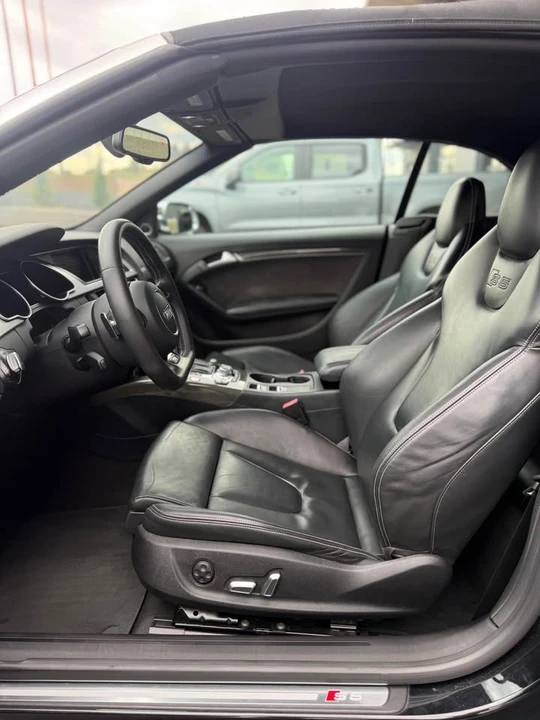 2016 Audi B8 S5 - Image 11 of 20