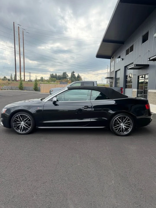 2016 Audi B8 S5 - Image 4 of 20