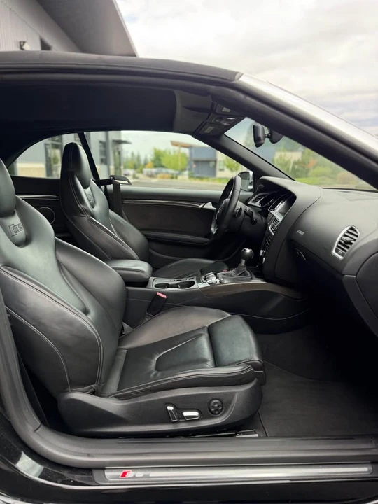 2016 Audi B8 S5 - Image 15 of 20