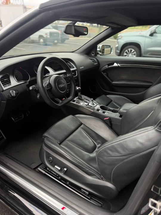 2016 Audi B8 S5 - Image 10 of 20