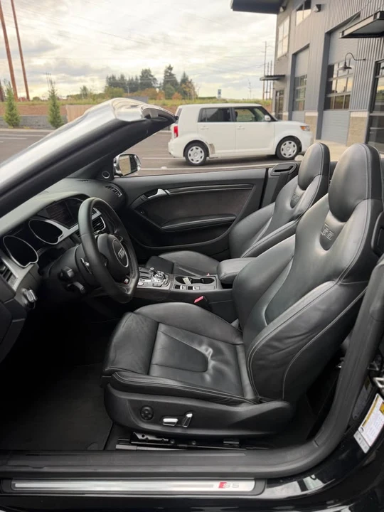 2016 Audi B8 S5 - Image 12 of 20