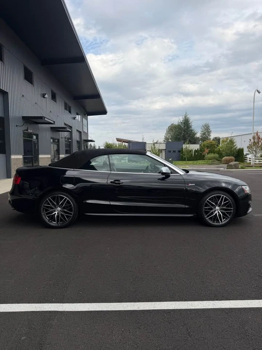 2016 Audi B8 S5 - Image 8 of 20