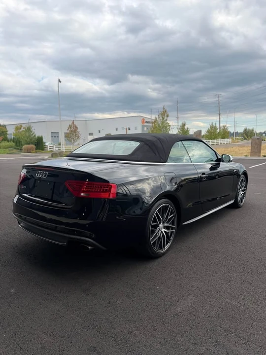 2016 Audi B8 S5 - Image 7 of 20