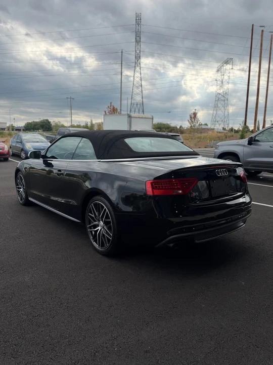 2016 Audi B8 S5 - Image 5 of 20