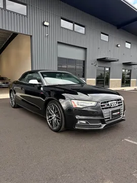 2016 Audi S5 Premium Plus Convertible 2D