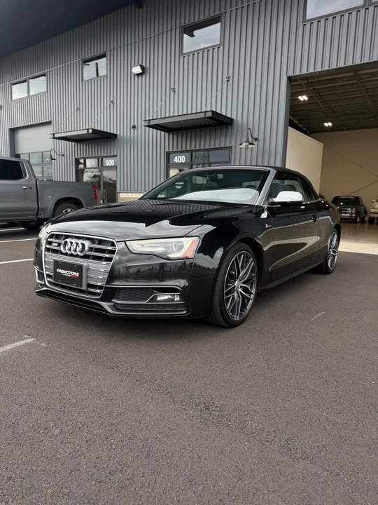 2016 Audi B8 S5 - Image 3 of 20
