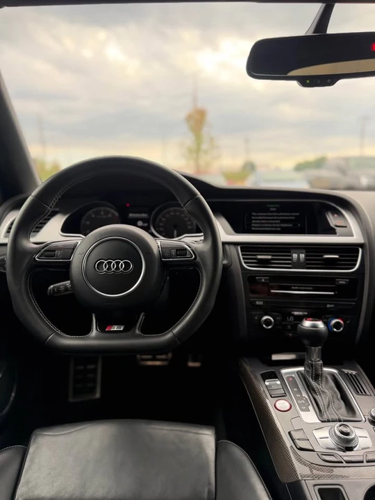 2016 Audi B8 S5 - Image 18 of 20