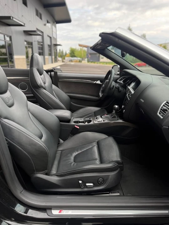 2016 Audi B8 S5 - Image 15 of 19