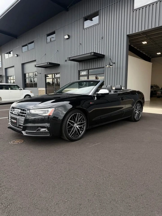 2016 Audi B8 S5 - Image 3 of 19
