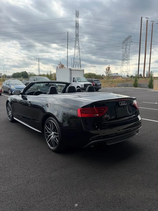 2016 Audi B8 S5 - Image 5 of 20