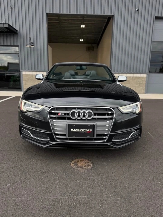 2016 Audi B8 S5 - Image 2 of 20