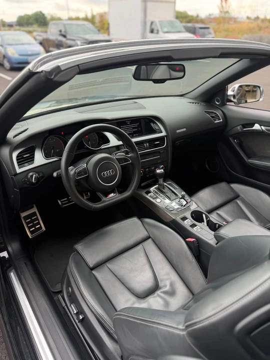 2016 Audi B8 S5 - Image 11 of 20
