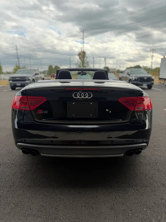 2016 Audi B8 S5 - Image 6 of 19