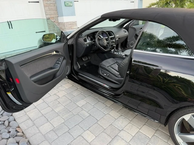 2016 Audi B8 S5 - Image 10 of 17
