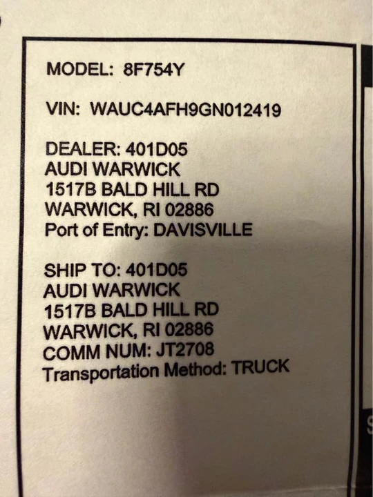 2016 Audi B8 S5 - Image 17 of 17