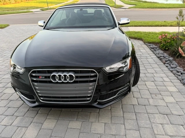 2016 Audi B8 S5 - Image 3 of 17