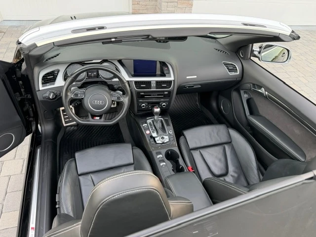2016 Audi B8 S5 - Image 9 of 17