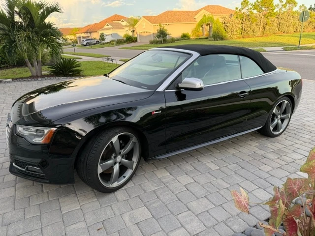 2016 Audi B8 S5 - Image 2 of 17