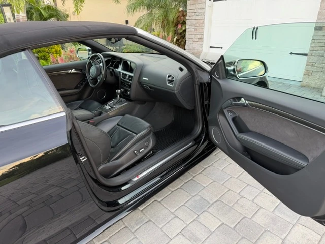 2016 Audi B8 S5 - Image 8 of 17