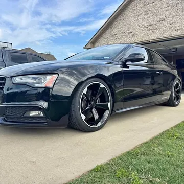 2016 Audi S5 Premium Plus Coupe 2D