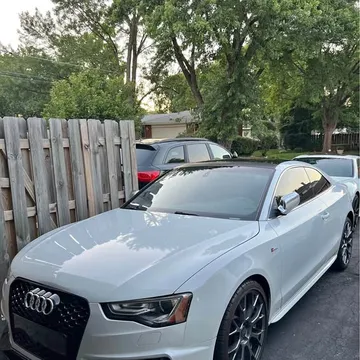 2016 Audi S5 Premium Plus Coupe 2D