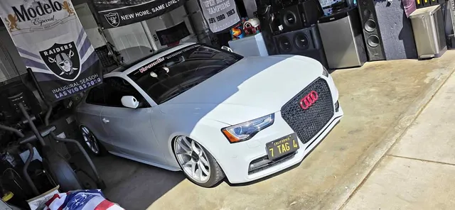 2016 Audi S5 Premium Plus Coupe 2D