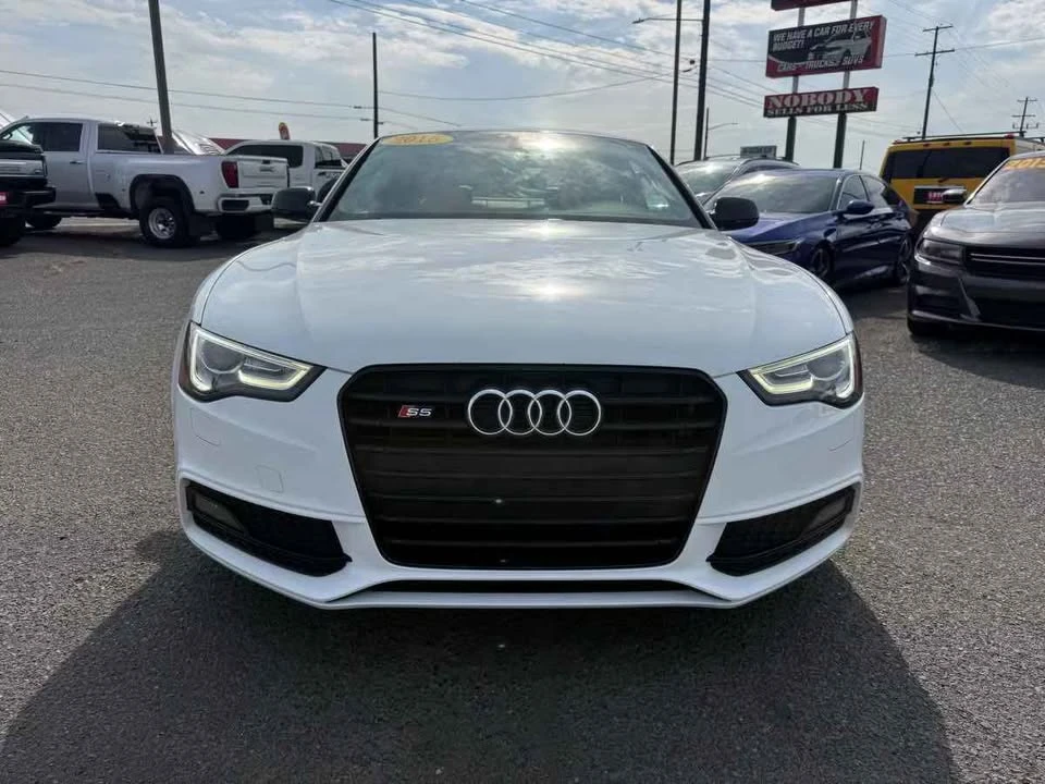 2016 Audi B8 S5 - Image 2 of 13