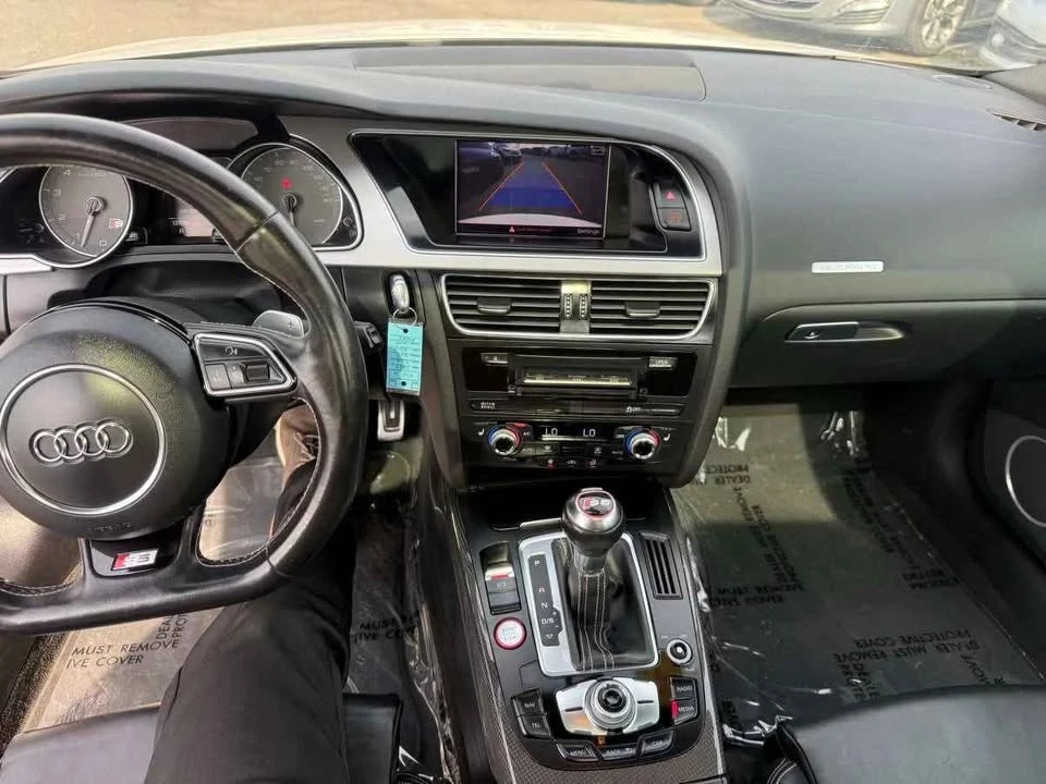 2016 Audi B8 S5 - Image 10 of 13