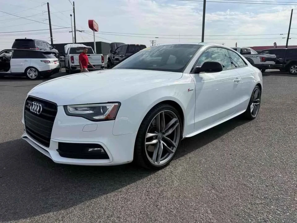 2016 Audi B8 S5 - Image 3 of 13