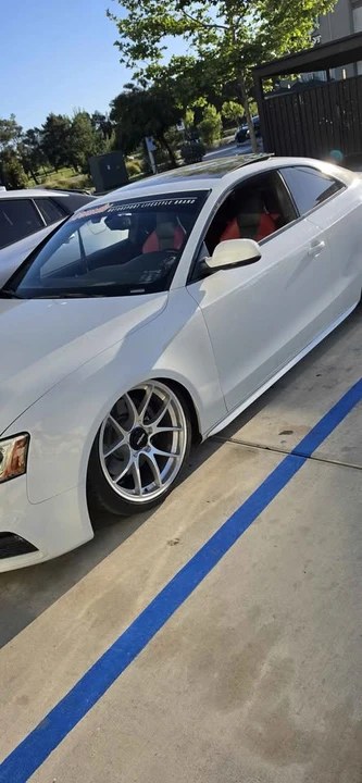 2016 Audi B8 S5 - Image 14 of 20