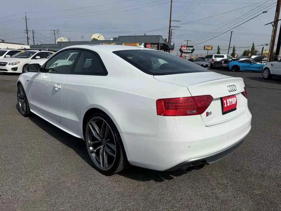 2016 Audi B8 S5 - Image 5 of 13