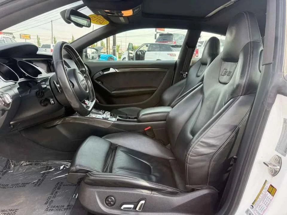 2016 Audi B8 S5 - Image 12 of 13