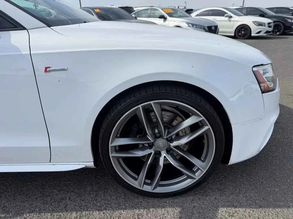 2016 Audi B8 S5 - Image 7 of 13