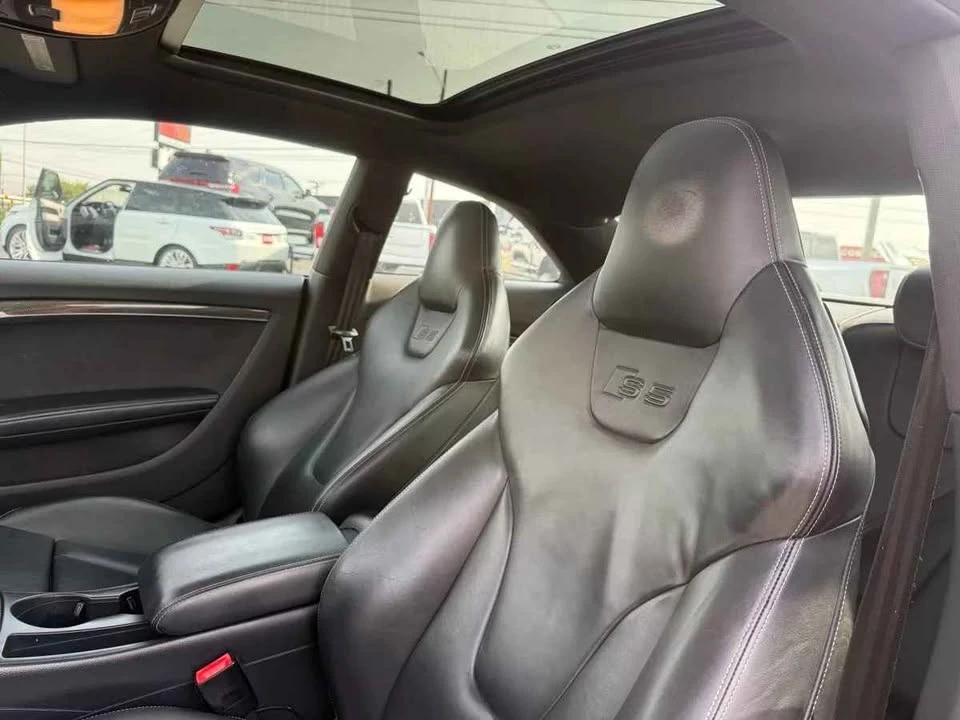 2016 Audi B8 S5 - Image 11 of 13