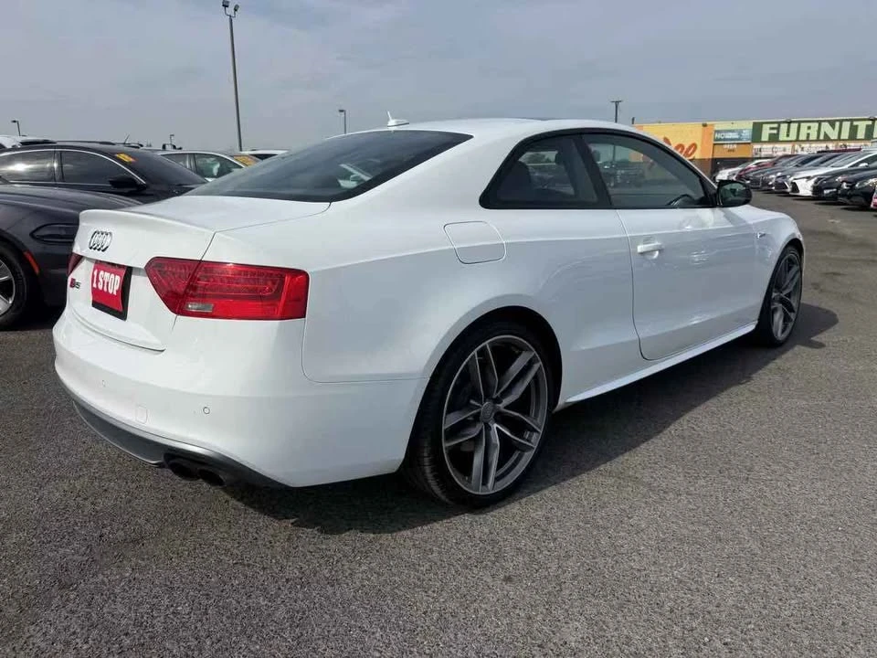 2016 Audi B8 S5 - Image 6 of 13